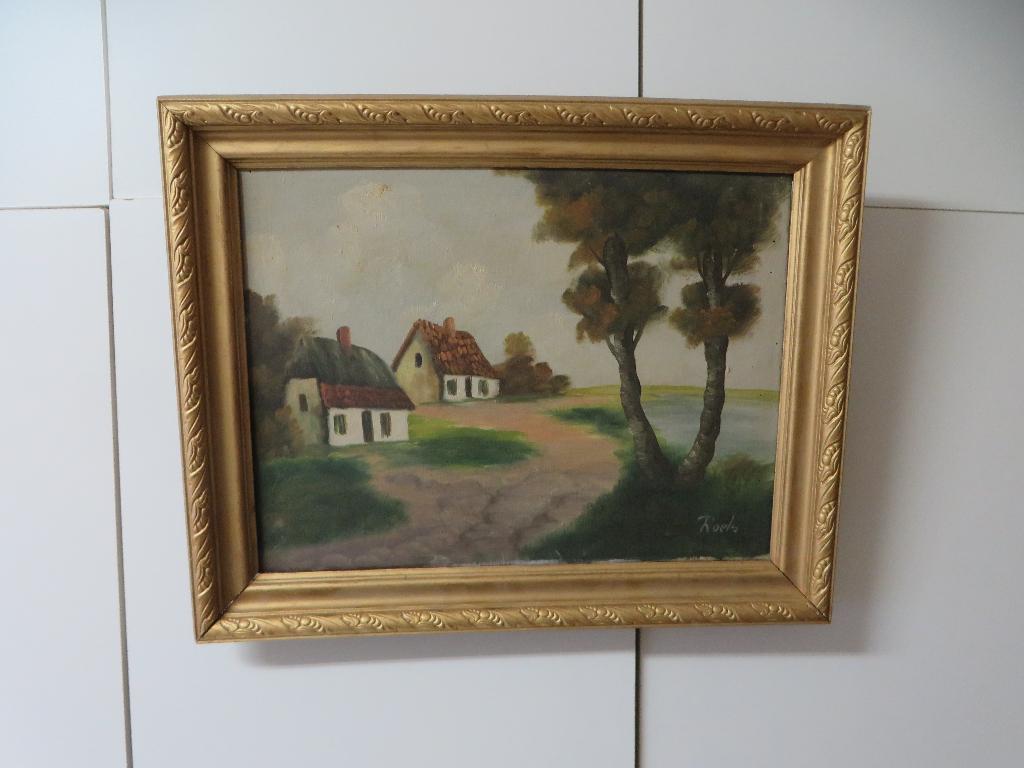 schilderij, Enlèvement