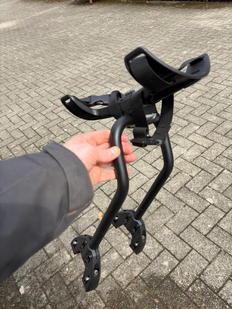 spider rack fiets, Ophalen, Zo goed als nieuw