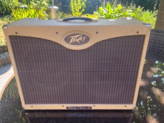 Peavy Classic 50, Muziek en Instrumenten, Ophalen, Gebruikt