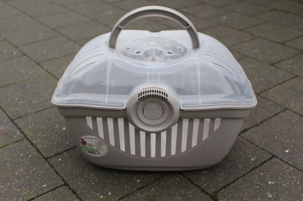 Transportbakje voor knaagdieren, Dieren en Toebehoren, Ophalen, Cavia
