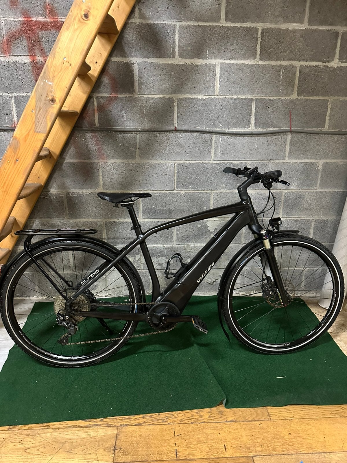 Vélo Specialized Vado Turbo 4.0, 51 à 55 cm, 50 km par batterie ou plus, Comme neuf, Enlèvement