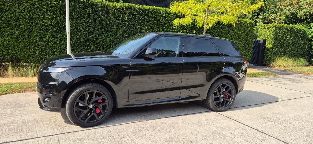 Range Rover Sport, Auto's, Land Rover, Automaat, Leder, 5 deurs, SUV of Terreinwagen