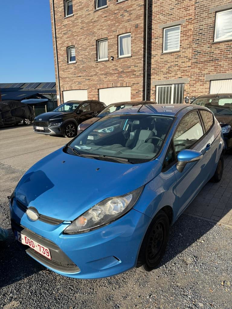 Ford fiesta 1.6 diesel, Autos, Particulier, Diesel, Achat