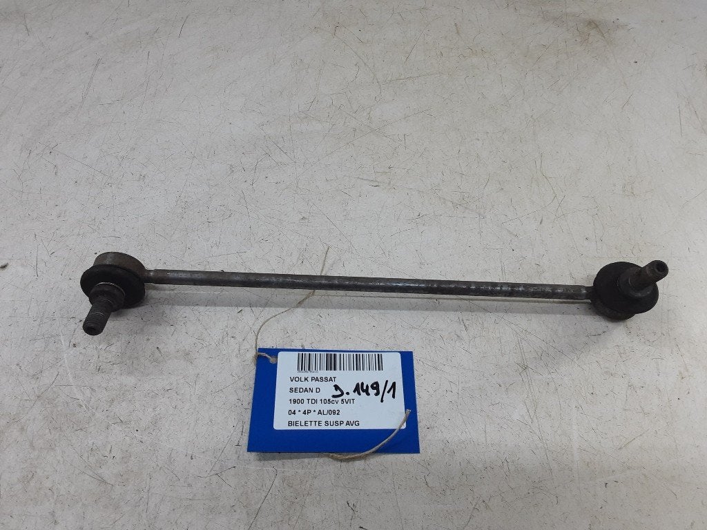 STABILISATORSTANG KOPPELSTANG LINKS VOOR Passat (3C2), Gebruikt, Volkswagen, Mevr. I. Hauben, Rue de l'Espoir 34 34
4030  GRIVEGNÉE, BE