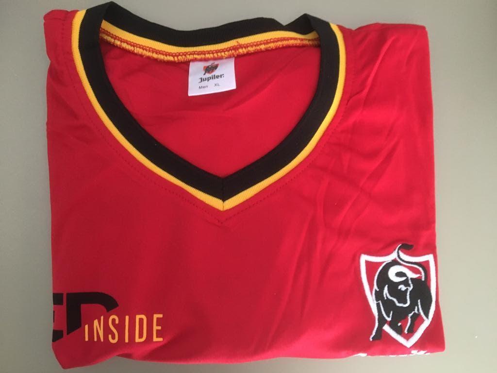 Supporterstruitje Rode Duivels - Nieuw, Sport en Fitness, Voetbal, Maat XL, Ophalen, Nieuw, Shirt
