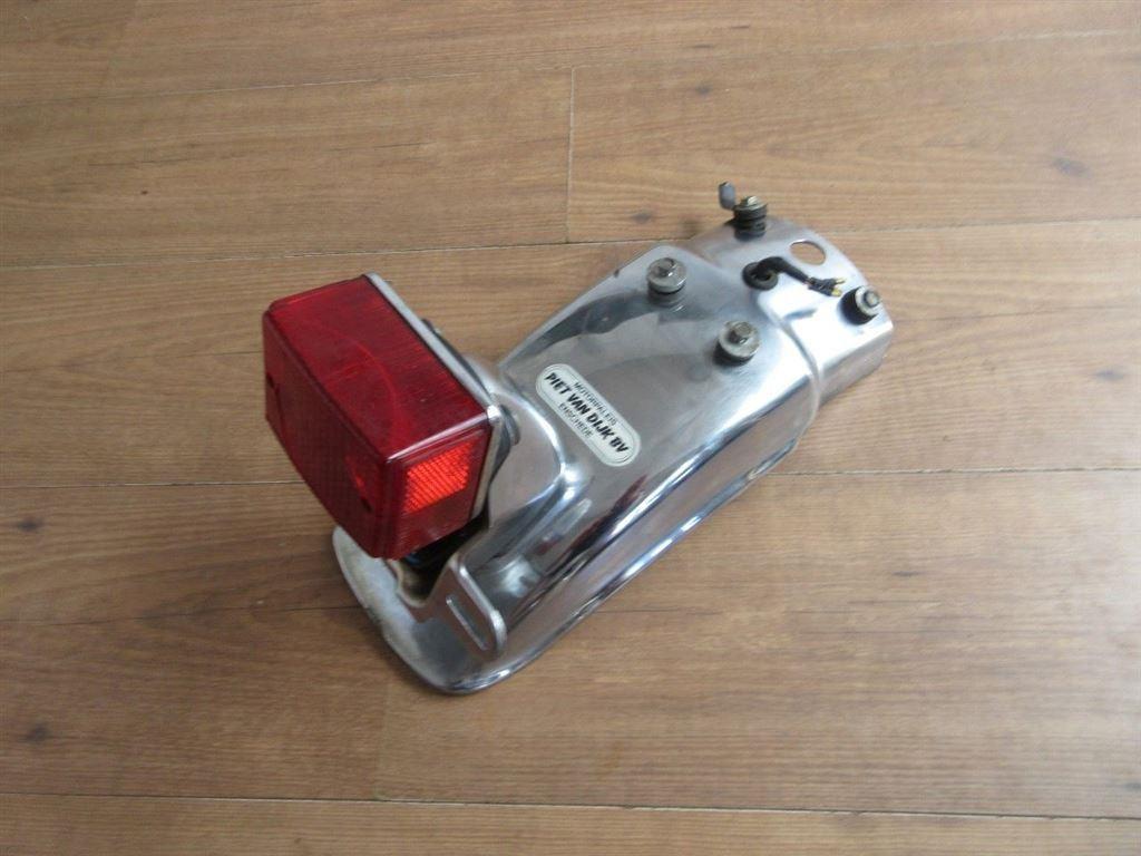 Kawasaki LTD305 spatbord achterlicht LTD 305 KZ rear fender, Motos, Enlèvement ou Envoi, Utilisé