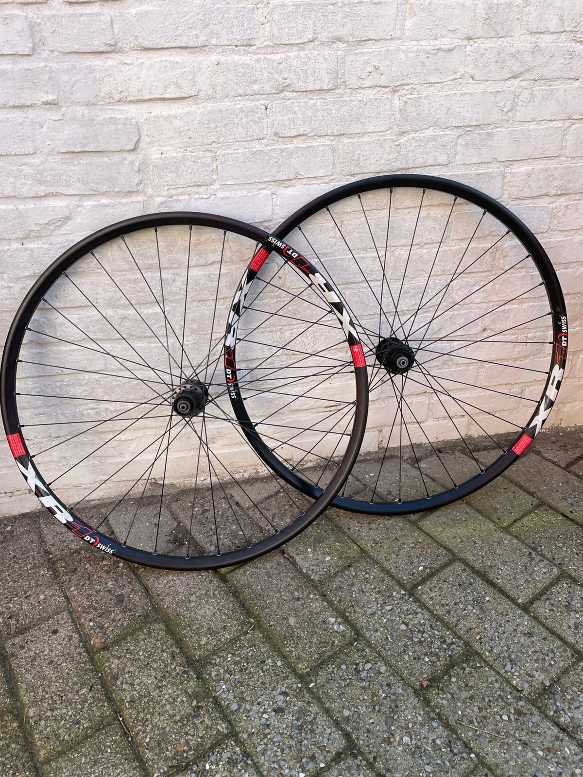 MTB DT Swiss wielen 26”, Fietsen en Brommers, Zo goed als nieuw, Aluminium, Mountainbike, Ophalen