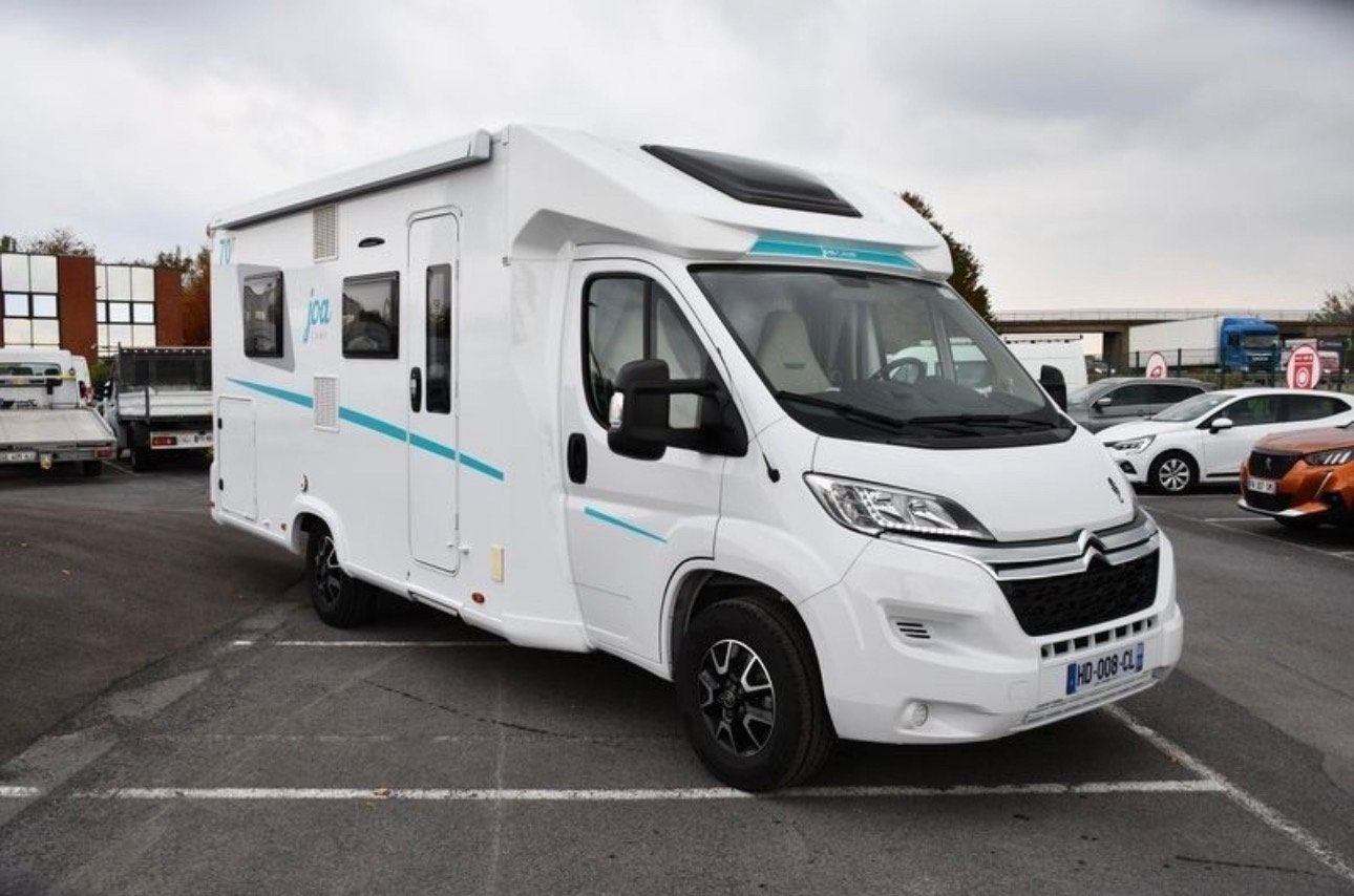 Camping-car Joa 70 T, Jusqu'à 4, Caméra de recul, Autres marques, Boîte manuelle