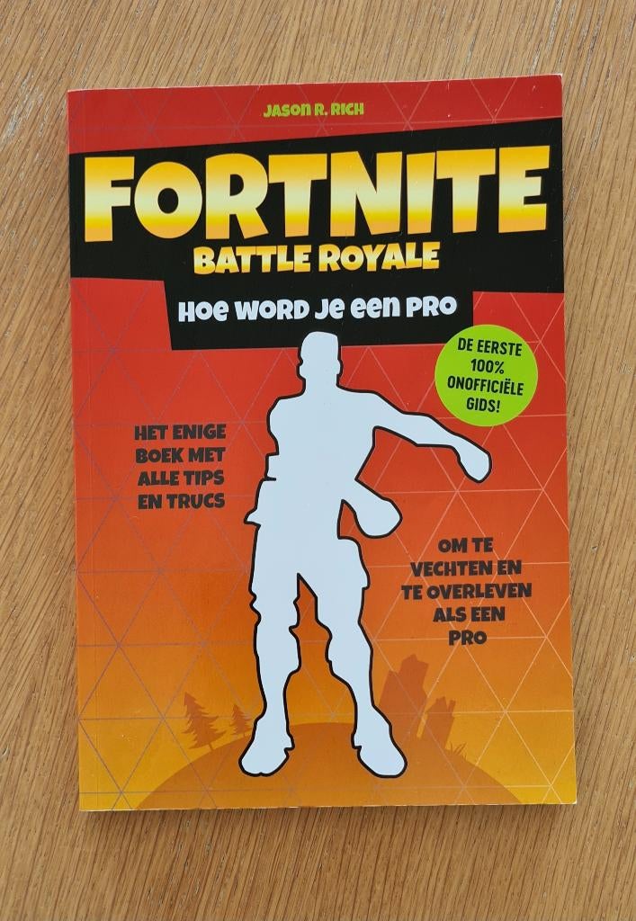 Réservez Fortnite Battle royale, Enlèvement ou Envoi, Comme neuf, Non-fiction