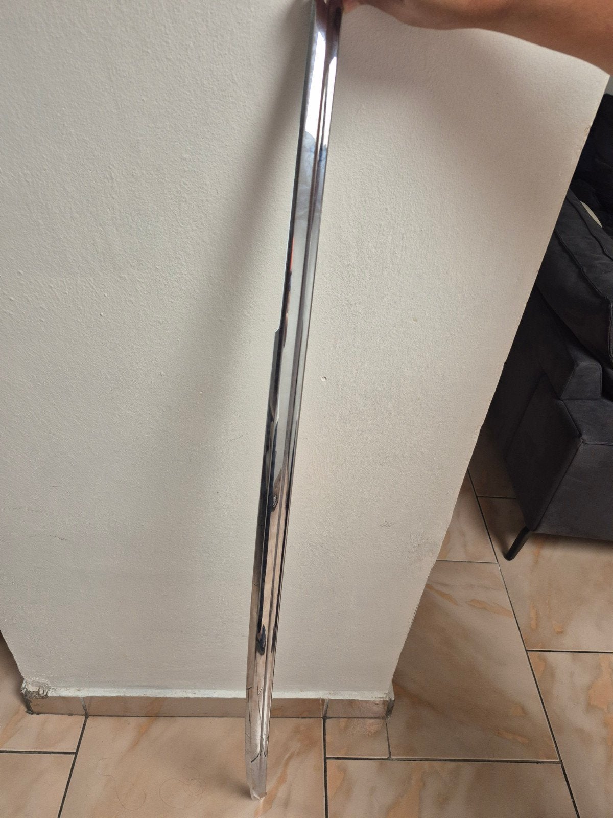 Baguette décorative en allu gle 359 coupé w292, Auto-onderdelen, Ophalen of Verzenden