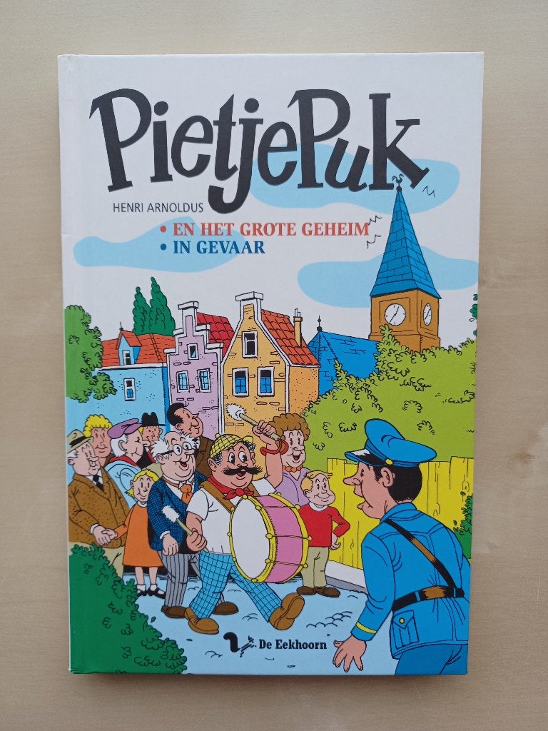 Pietje Puk/ 2 verhalen (NIEUW), Ophalen of Verzenden, Nieuw, Henri Arnoldus, Fictie algemeen