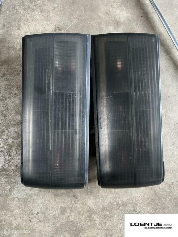 smoke achterlichten bmw e30 type 2 325i 320i 318i 316i, Gebruikt, Ophalen of Verzenden, BMW, BMW