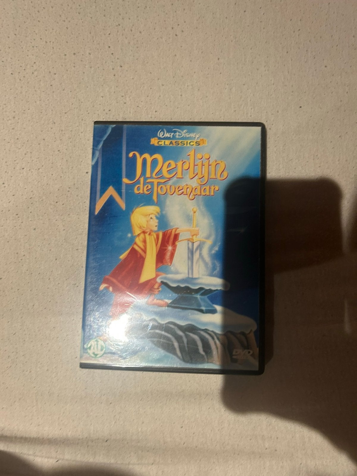 DVD : Marlijn de Tovenaar, CD & DVD, CD | Musiques de film & Bandes son, Enlèvement, Comme neuf