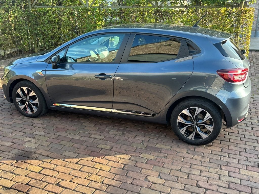 Renault Clio 2021 limited edition, Autos, Argent ou Gris, Achat, Boîte manuelle, Noir