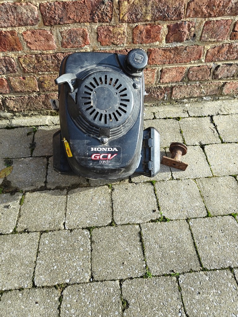 Moteur tondeuse thermique Honda Gcv 160, Jardin & Terrasse, Enlèvement, Utilisé, HONDA