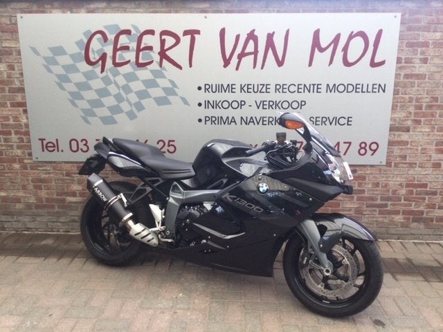 BMW K 1300 S, 2012, Permis Moto A, Tourisme, Entreprise, Occasion
