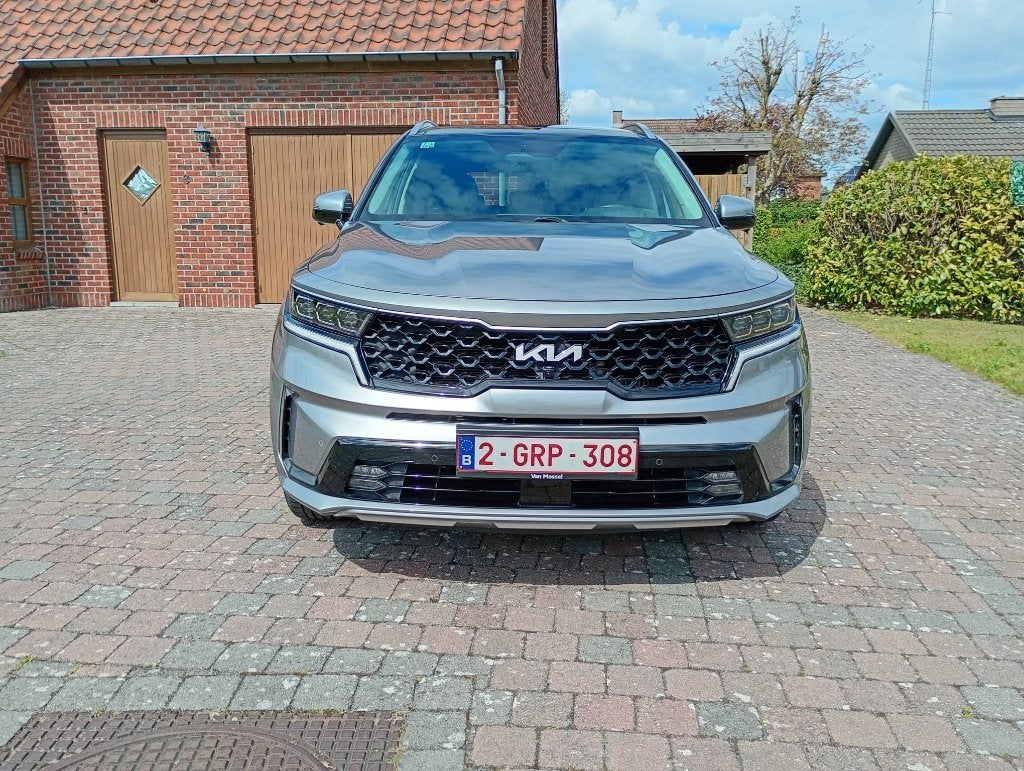 Kia Sorento AWD FULL OPTION - 2.2 Diesel - 7 zitplaatsen, Auto's, Automaat, Dealer onderhouden, 173 g/km, 4 cilinders