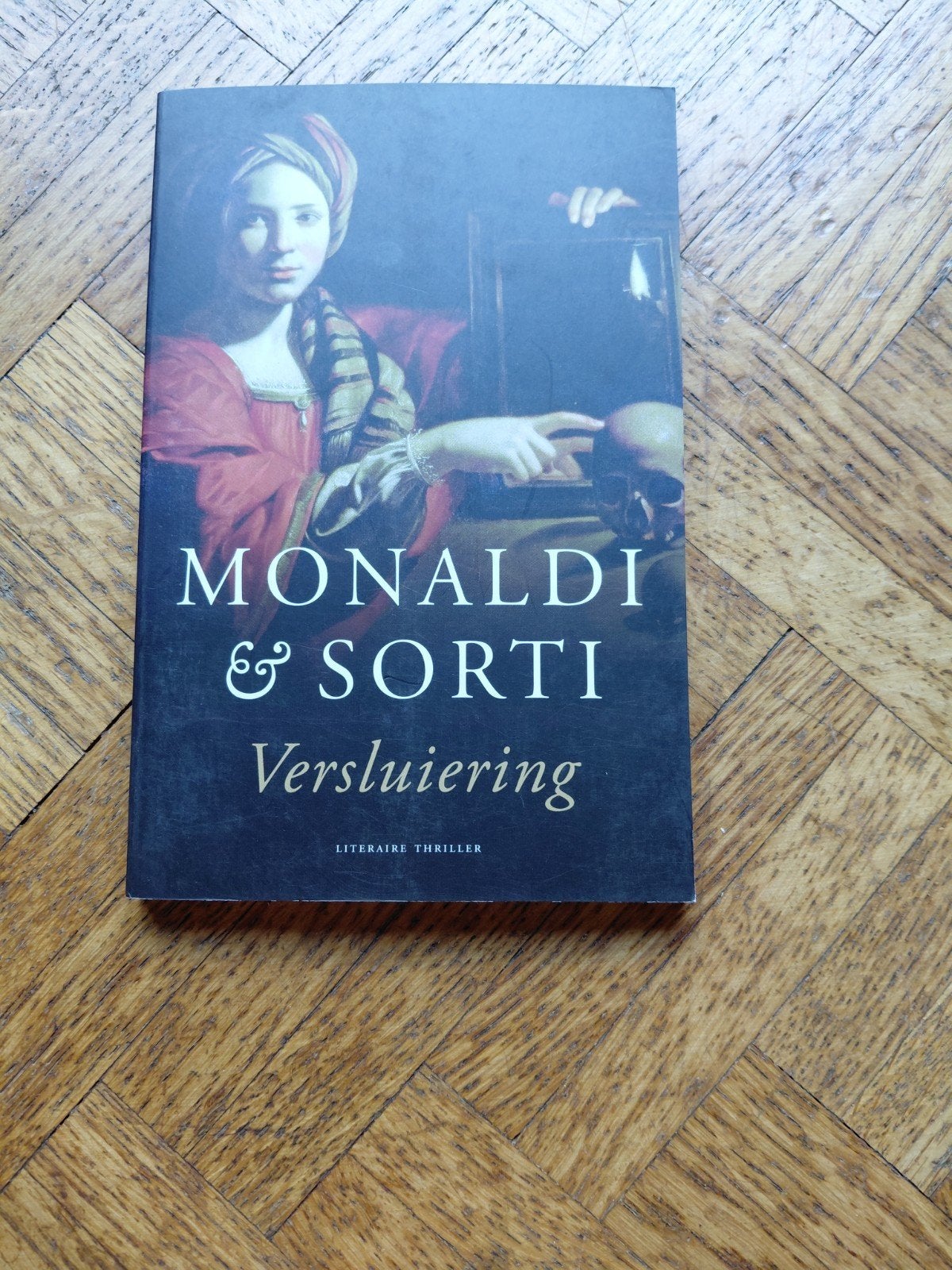 Monaldi & Sorti: Versluiering - Kortverhaal, Enlèvement ou Envoi, Utilisé