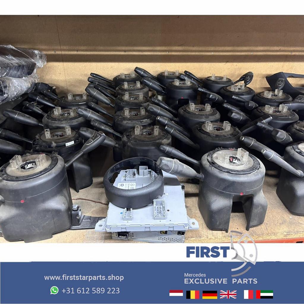 Stuur schakelaar stuurkolom MRM handgeschakeld W176 W246 W20, Utilisé, -, -, Enlèvement ou Envoi