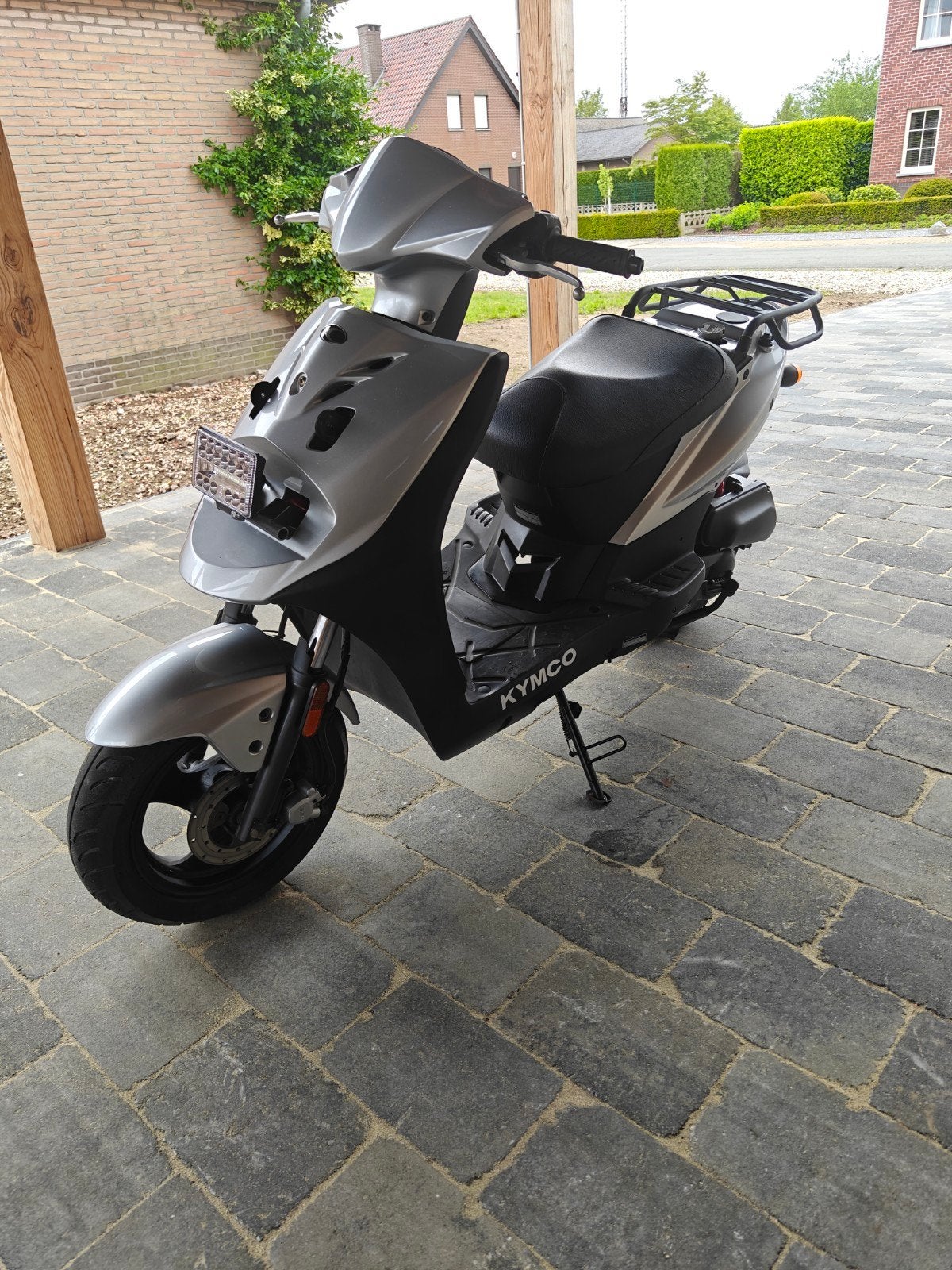 Kymco agility 50 carry, Fietsen en Brommers, Scooters | Kymco, Ophalen, Agility