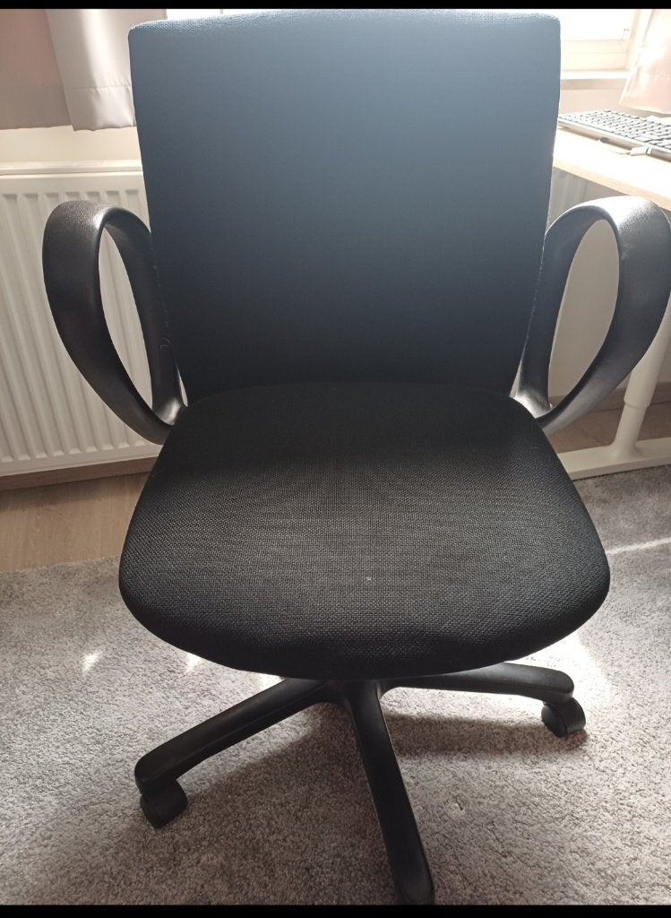Bureaustoel, Huis en Inrichting, Ophalen, Ergonomisch, Bureaustoel