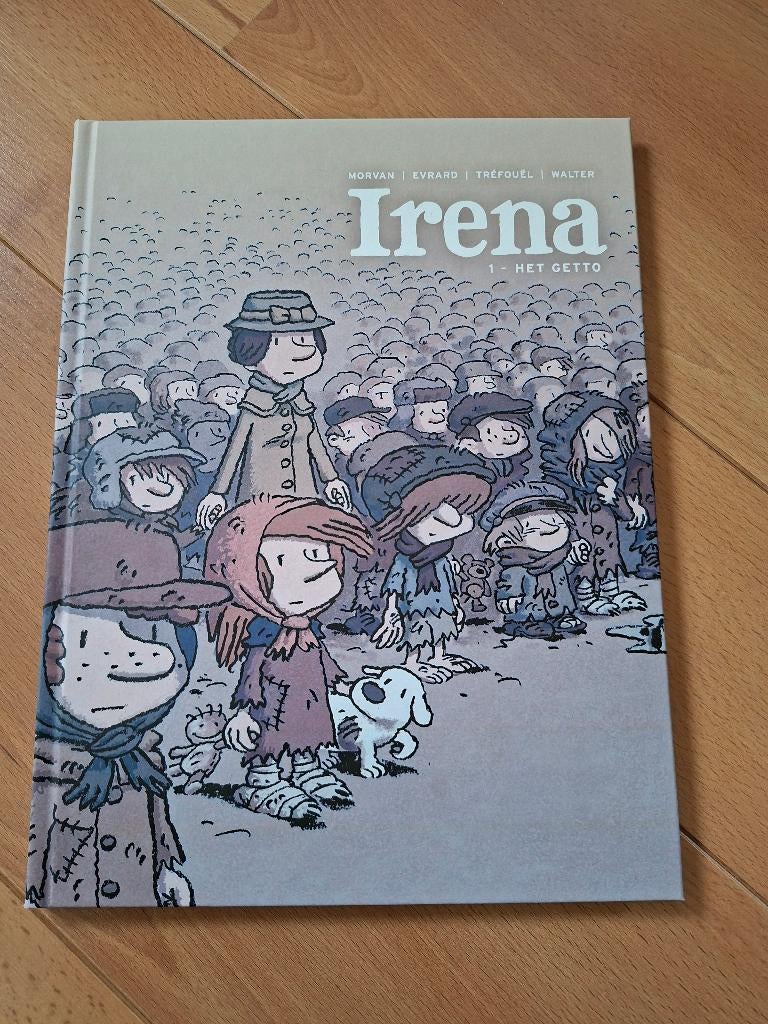 Irena - Het ghetto, Ophalen of Verzenden
