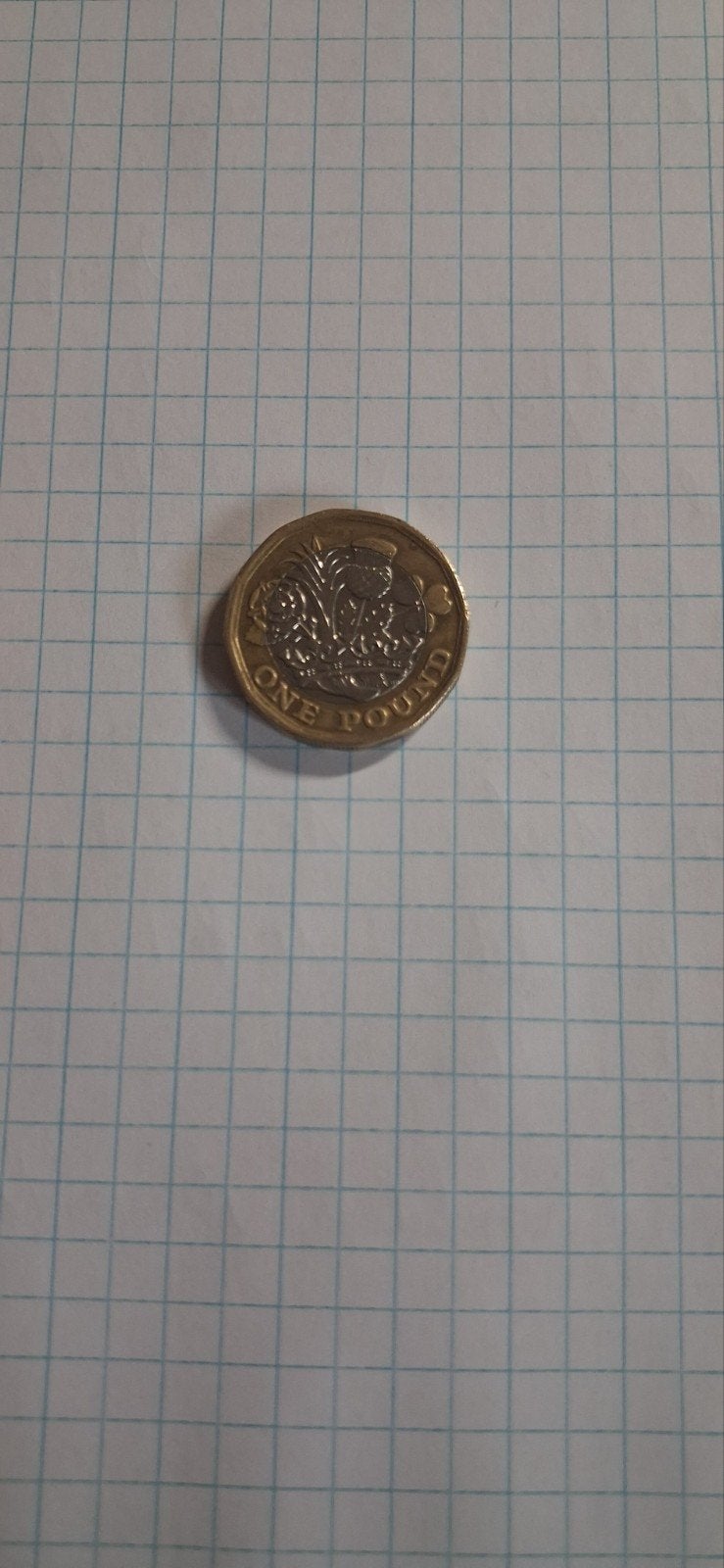 Zeldzame engelse munt, Ophalen of Verzenden, Overige landen, Overige waardes, Losse munt