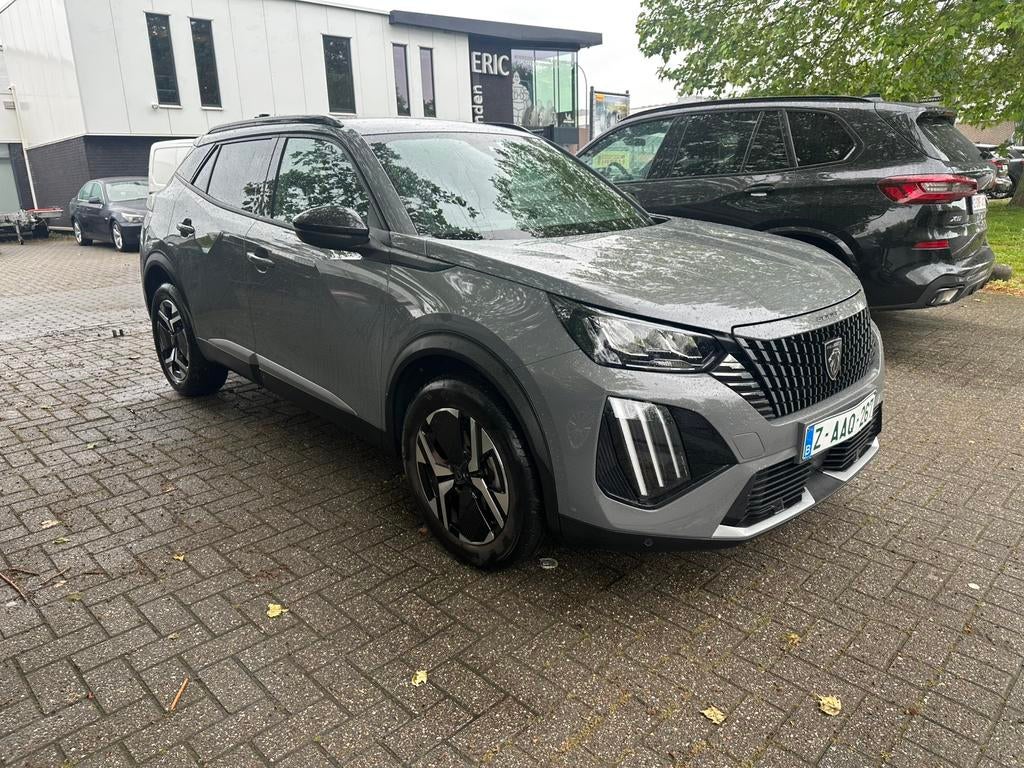 Peugeot 2008 1.2 allure facelift, Auto's, Voorwielaandrijving, Testrit aan huis, 1199 cc, Leder en Stof