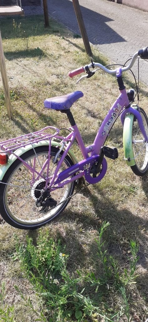 Vélo pour enfants, Enlèvement, Utilisé, 16 à 20 pouces