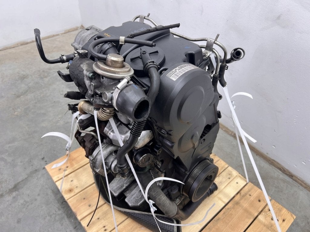Moteur AMF Complet CORDOBA POLO FABIA SKODA AUDI VW LUPO, Verzenden, Gebruikt, Overige automerken