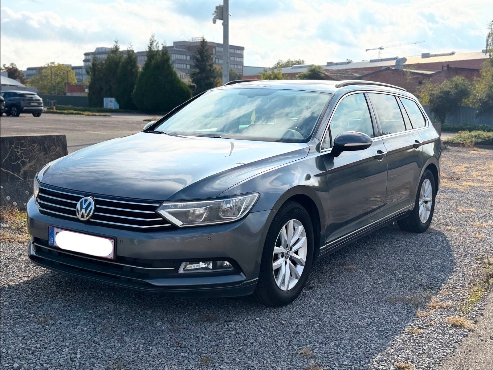 Volkswagen passat 2015, Autos, Achat, Diesel, Particulier, Passat