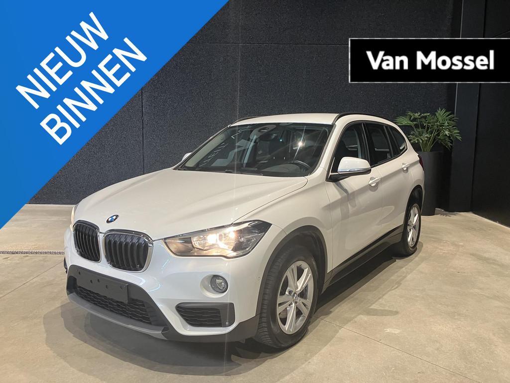 BMW X1 S DRIVE 18 (automatique), Achat, Entreprise, Entretenue par le concessionnaire, Autre carrosserie