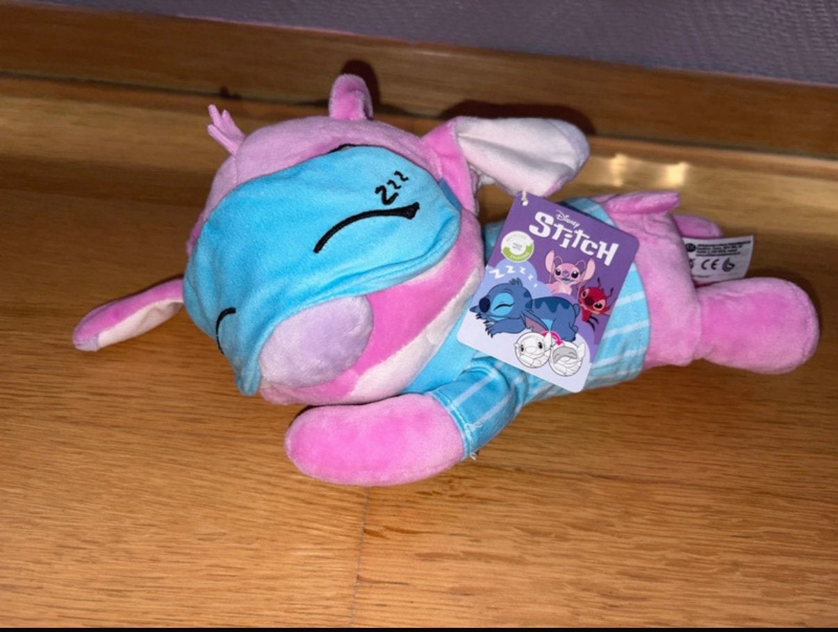 Peluche stitch, Enlèvement, Comme neuf, Peluche