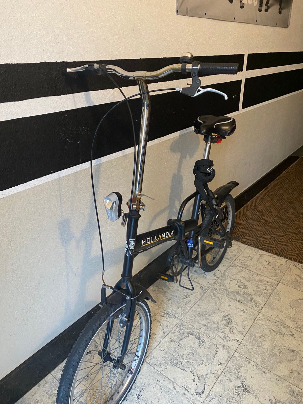 fiets te koop in Borgerhout, Enlèvement, Comme neuf