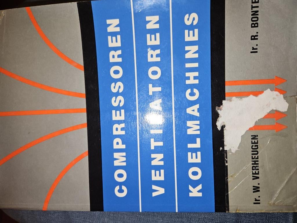 COMPRESSOREN - VENTILATOREN - KOELMACHINES, Ophalen of Verzenden