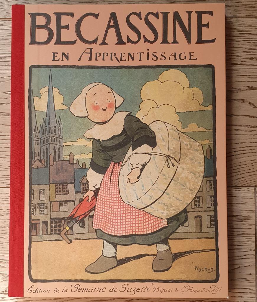 Vecassine en Apprentissage - Gautier-Languereau, Une BD, Enlèvement ou Envoi, Comme neuf
