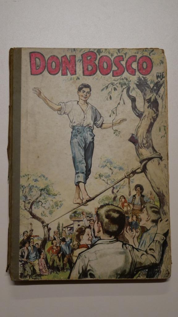BD DON BOSCO 1950, Livres, BD, Utilisé, Une BD, Enlèvement ou Envoi