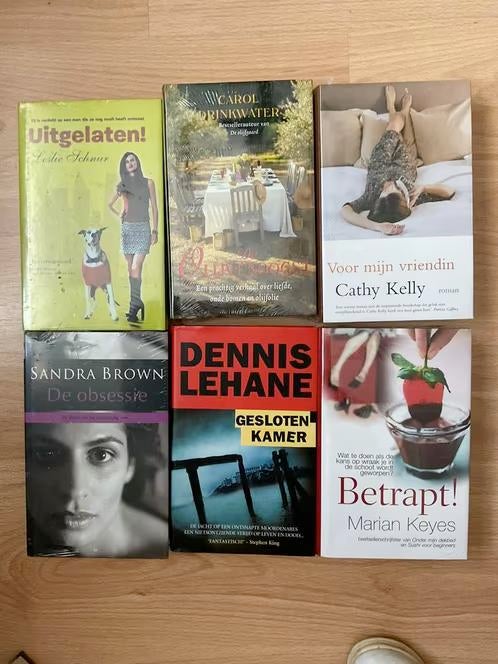 Livres de loisirs en néerlandais, Neuf