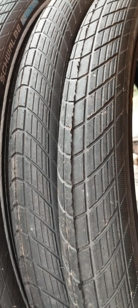 pneus banden tyre Schwalbe Big Apple 55-622 28*2.25 neufs, Enlèvement ou Envoi, Neuf
