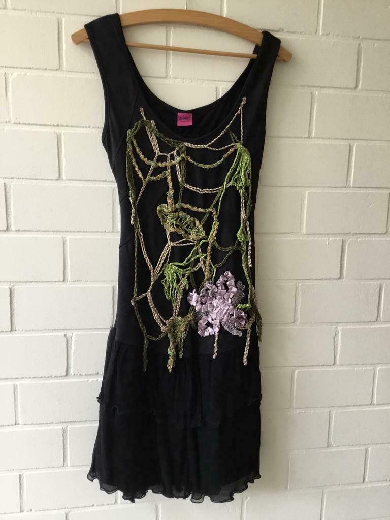 Jurk SAVE THE QUEEN, Kleding | Dames, Save the Queen, Ophalen of Verzenden, Nieuw, Maat 38/40 (M)