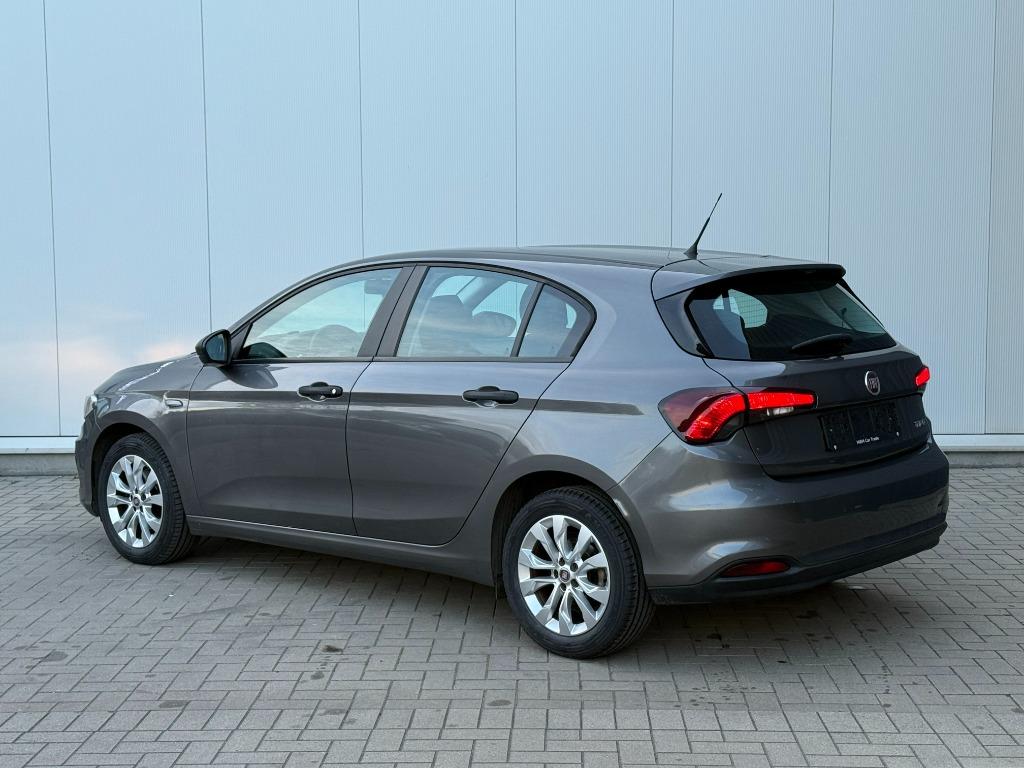 ✅ Fiat Tipo 1.4 16V GARANTIE Airco Zetelverw **Nieuwstaat**, Auto's, Stof, 4 cilinders, Bedrijf, 5 deurs