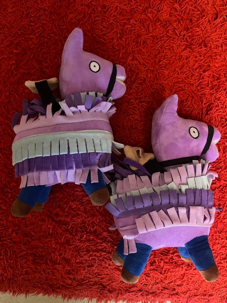 Nouveau lama à butin Fortnite (2 pièces), Enlèvement ou Envoi, Neuf
