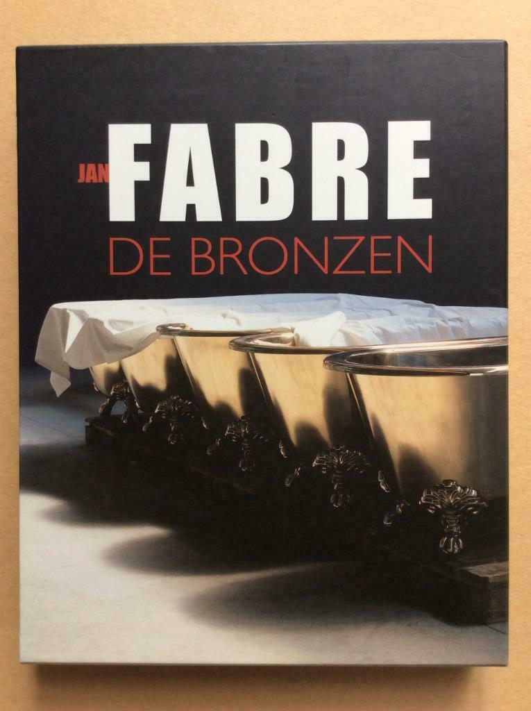 Jan Fabre - De Bronzen, Ophalen of Verzenden