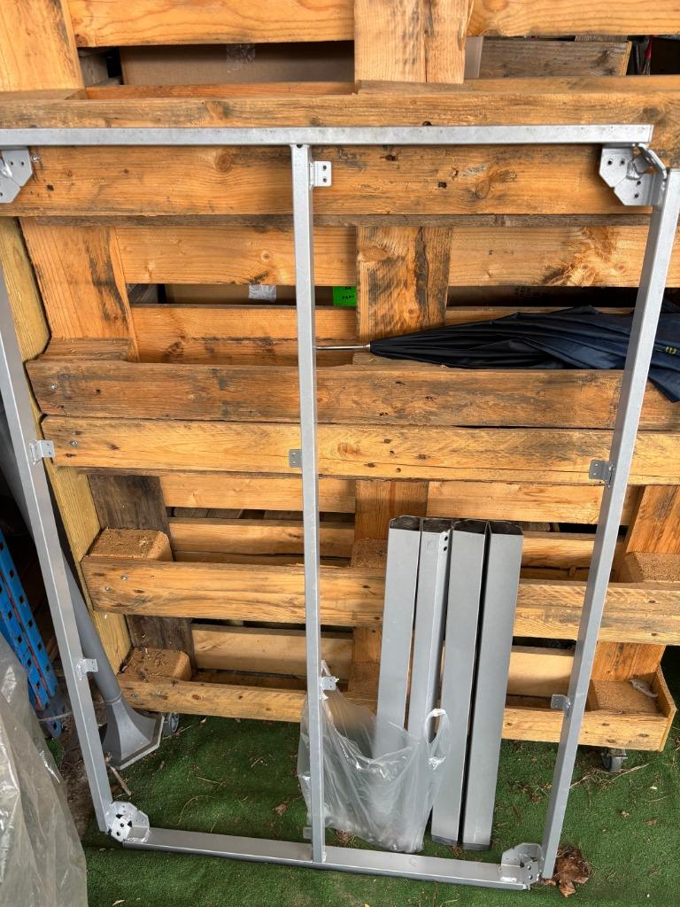 Tafel, Ophalen, Gebruikt, 100 tot 150 cm, 50 tot 100 cm