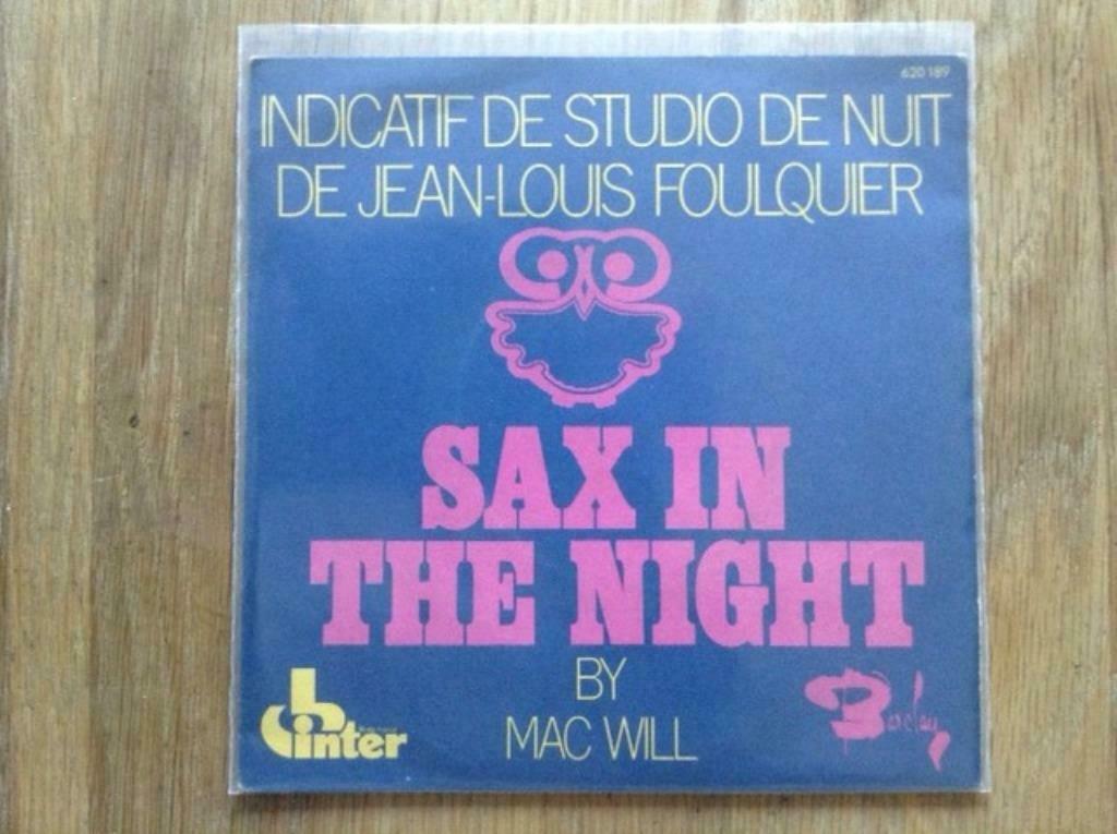 single mac will, CD & DVD, Vinyles Singles, Single, Jazz et Blues, 7 pouces, Enlèvement ou Envoi