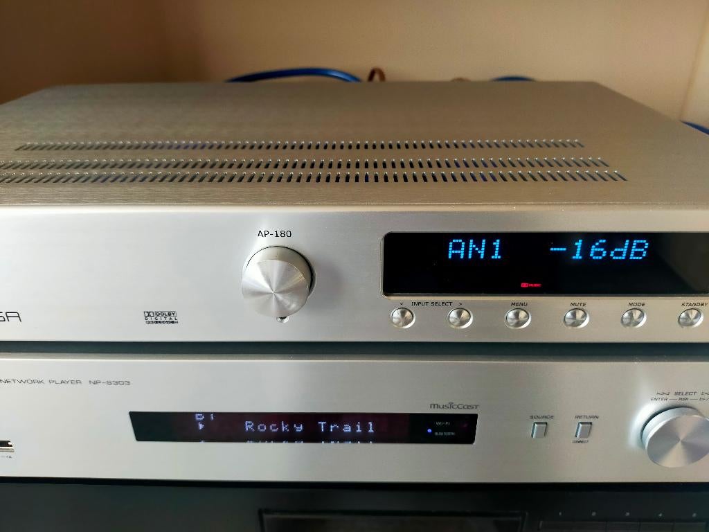 Amplificateur MicroMega, Enlèvement ou Envoi, Utilisé, Stéréo, 120 watts ou plus