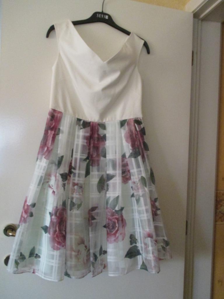 Feestjurk Ted Baker maat 3 NIEUW, Kleding | Dames, Ophalen of Verzenden, Nieuw