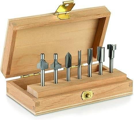Dremel | Router Frezenset | GRATIS LEVERING, Gereedschap of Accessoires, -, Verzenden, DREMEL