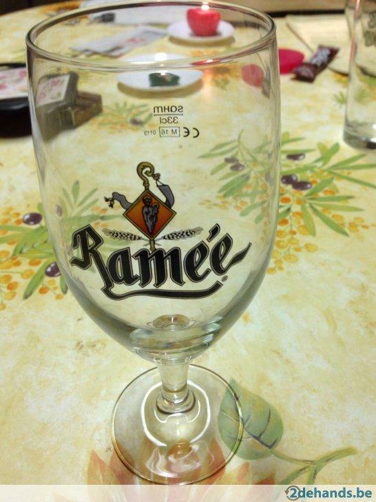 Glas Ramée, Neuf, Verre ou Verres