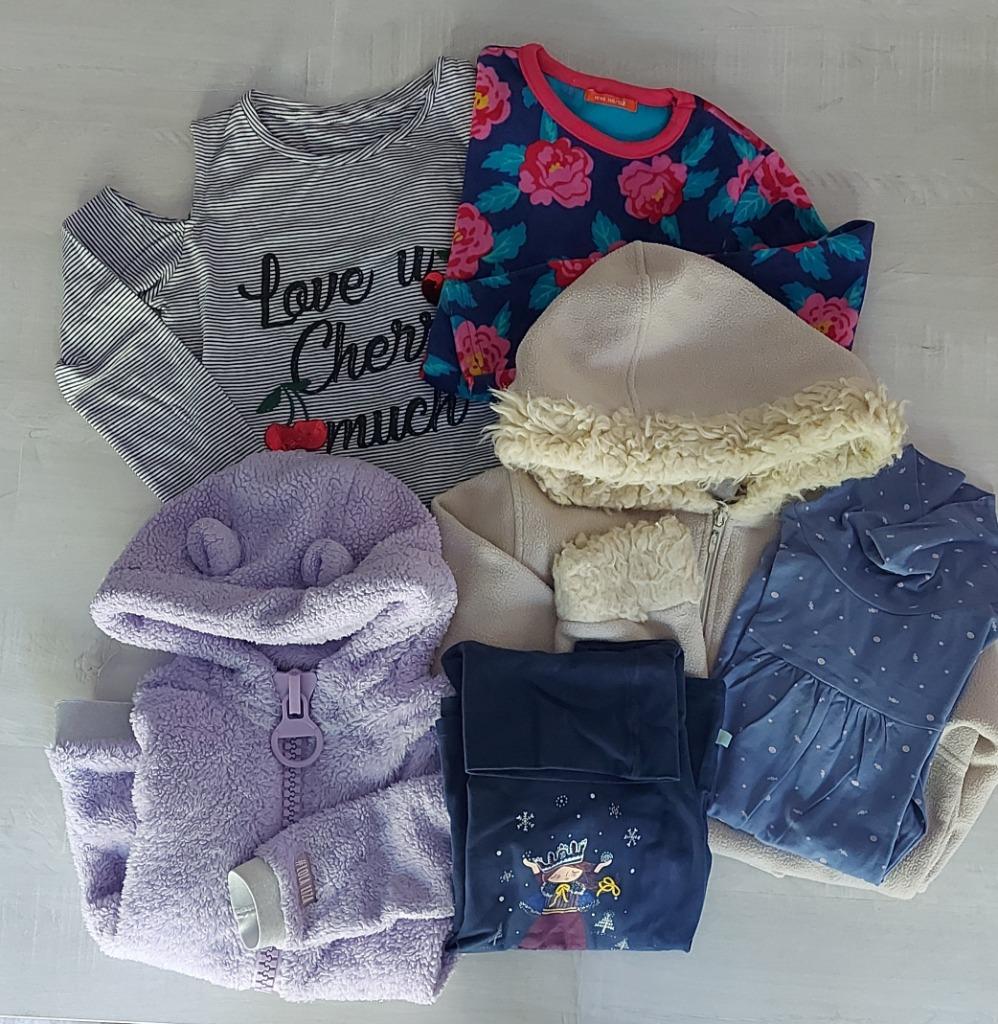 6 pièces 11 ans/146cm automne/hiver, Enlèvement, Utilisé, Fille, Autres types